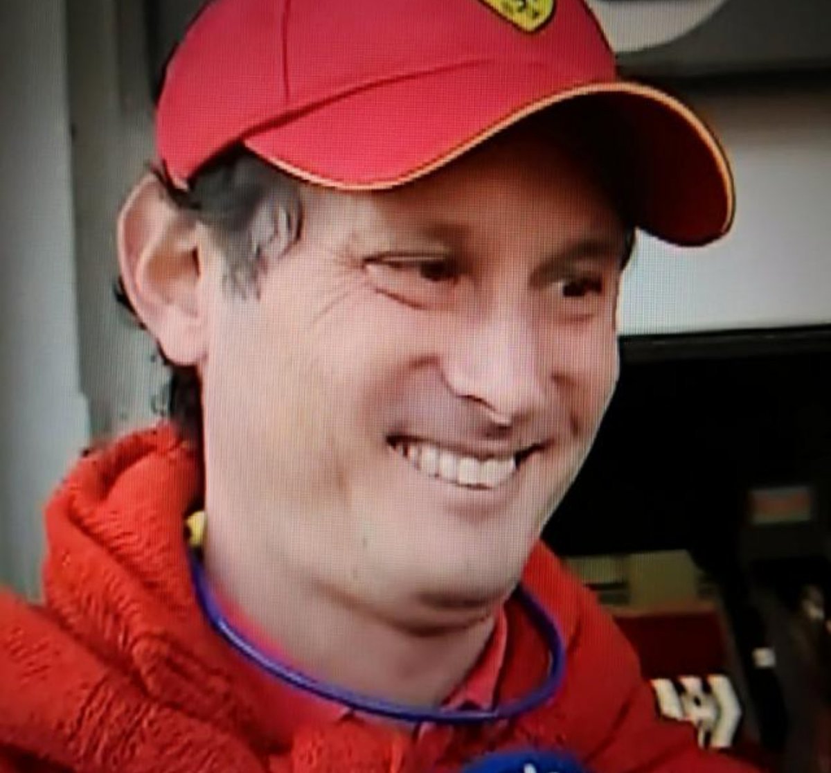 Abbiamo preso solo 25 secondi da Verstappen.
#F1 #BahrainGP