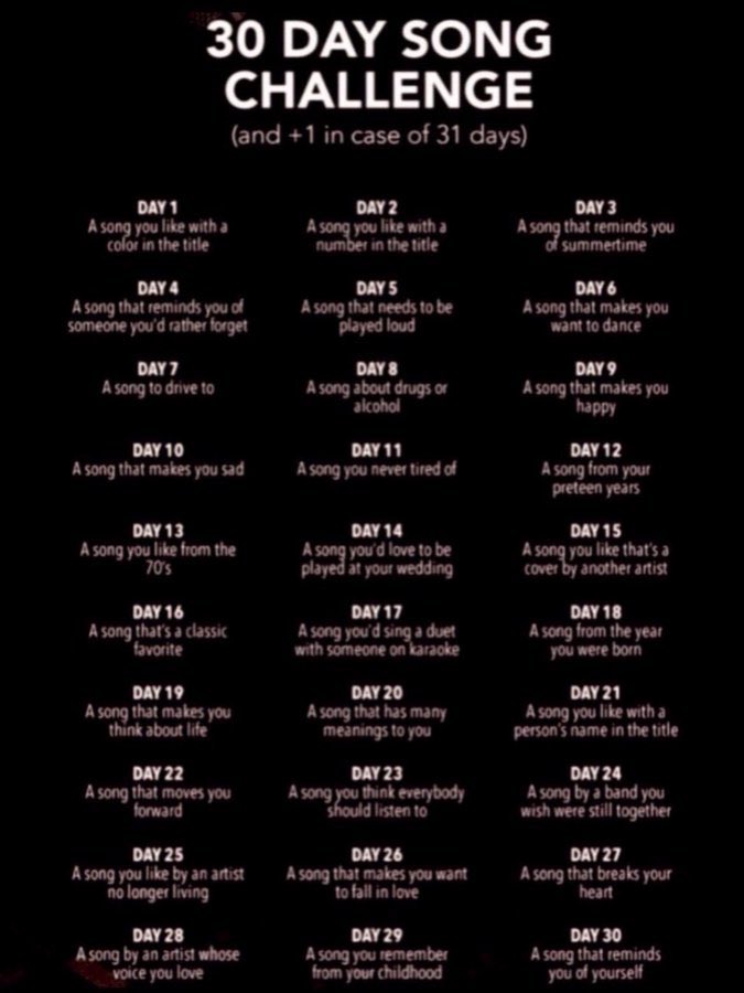 Day 2: A song with a number. Easiest choice on this list. “40” by @U2 (Won’t be at The Sphere for this show but would it be cool if the ended their 40th show at The Sphere with this tonight? (This “83 performance is 🔥 ) youtu.be/RjA-X991Yaw?si…