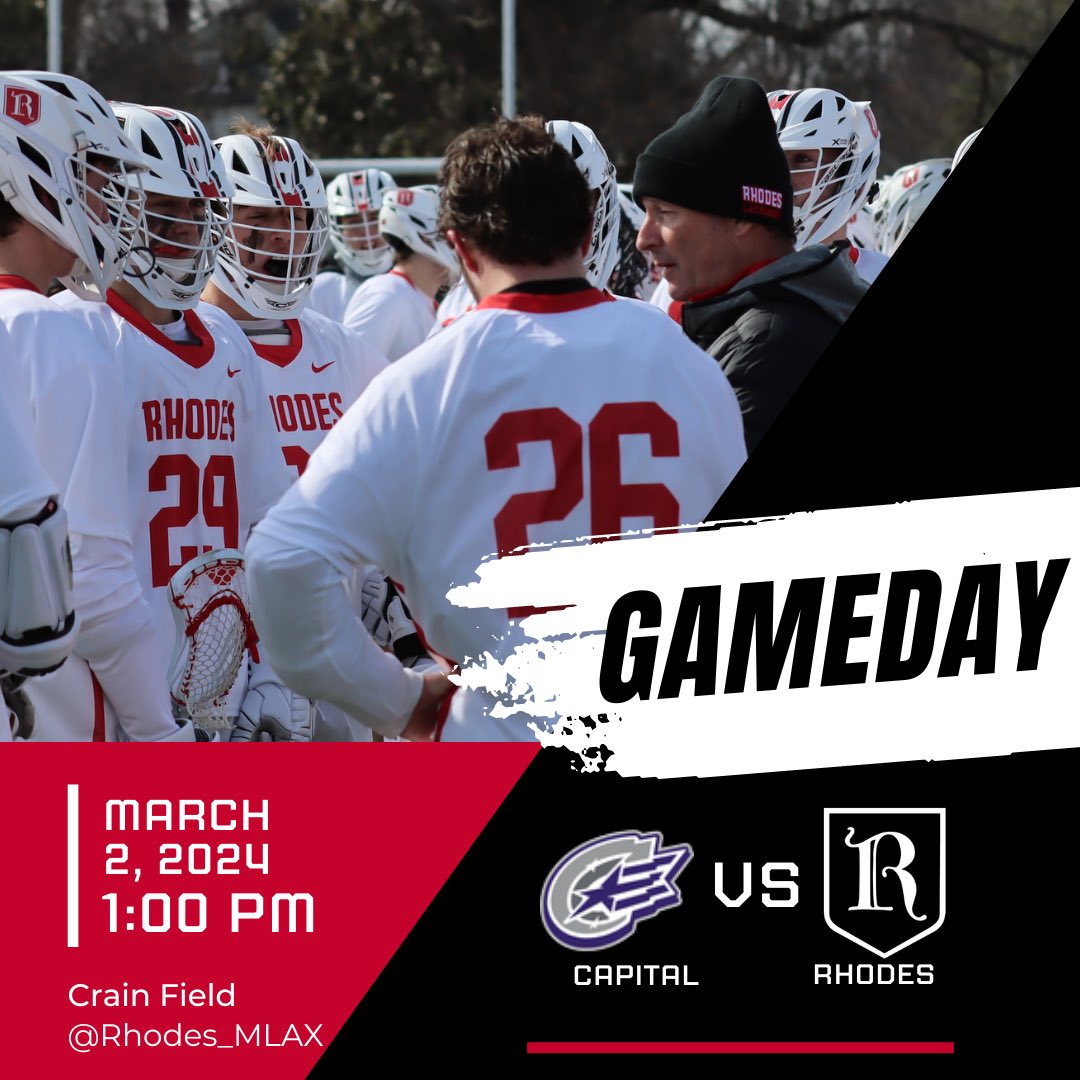 It’s Gameday in Memphis! The Lynx will be in action today at 1:00 CST against Capital University today on Crain Field. #OnTheHunt #RollLynx