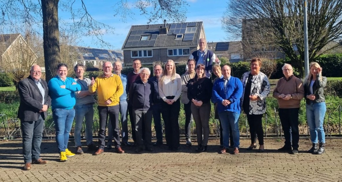 Vandaag aanwezig geweest bij een inspirerende bijeenkomst van CDA Rivierenland met o.a. Merel Balduk als spreker. Zij is onze Gelderse kandidaat voor de Europese verkiezingen in juni. Die gaat mijn stem krijgen.