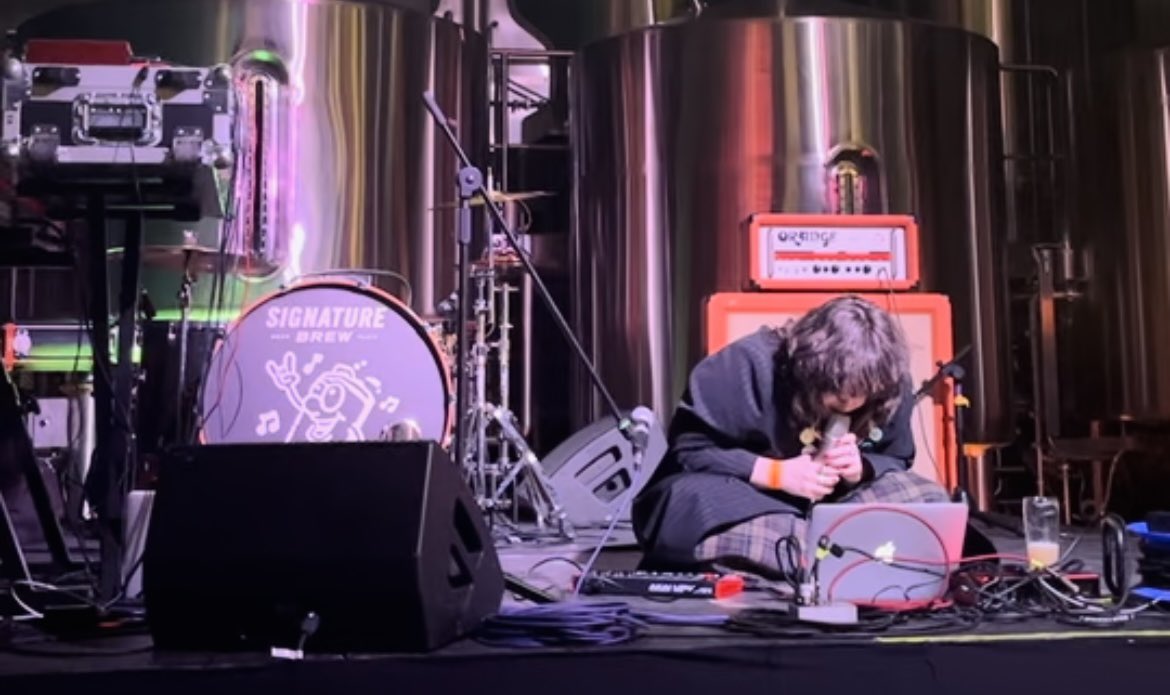 Did an experimental sound set a week ago which was super different and fun. Wanna make some more hausofaphrah stuff soon!