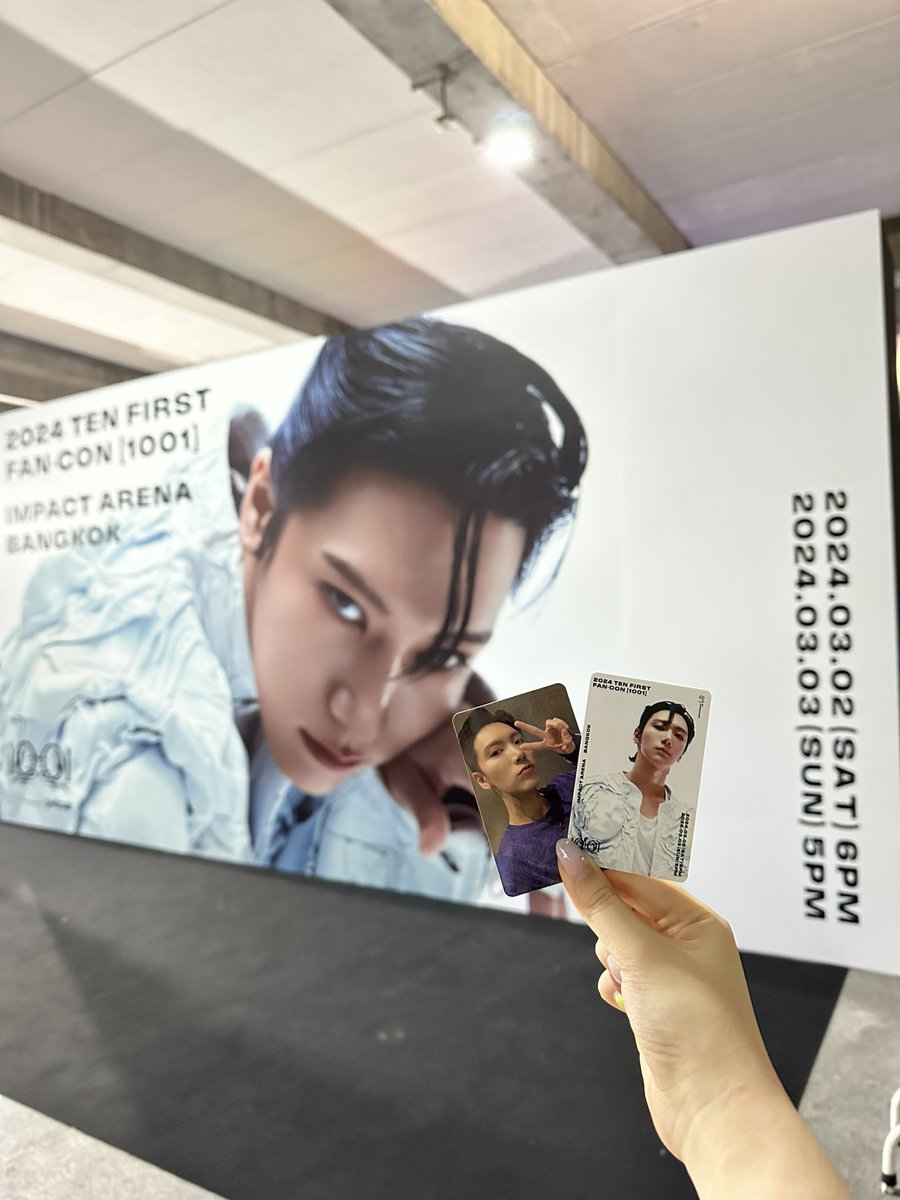 bunthitnuongg's tweet photo. congrats bestie so proud of you always!!! #TEN_FIRST_FANCON #TEN_FIRST_FANCON_IN_BKK https://t.co/hPSnd6Fh2d