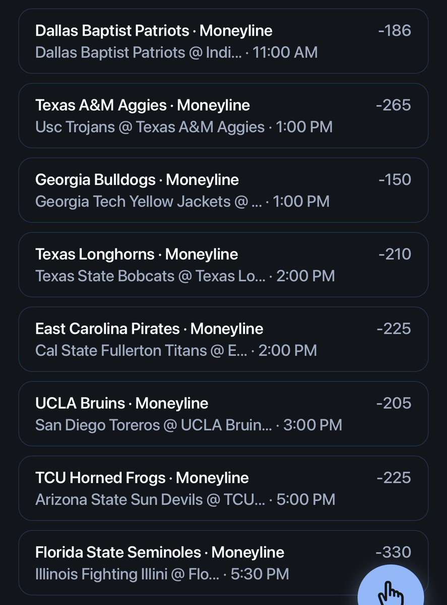 MrGameBets's tweet photo. MrGame March comeback in full effect.
This is the multi sport card today.

@JohnLockton3 lets run some ⚾️ https://t.co/gPjmI7W4tP