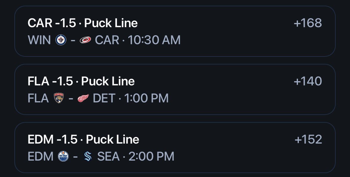 MrGameBets's tweet photo. MrGame March comeback in full effect.
This is the multi sport card today.

@JohnLockton3 lets run some ⚾️ https://t.co/gPjmI7W4tP