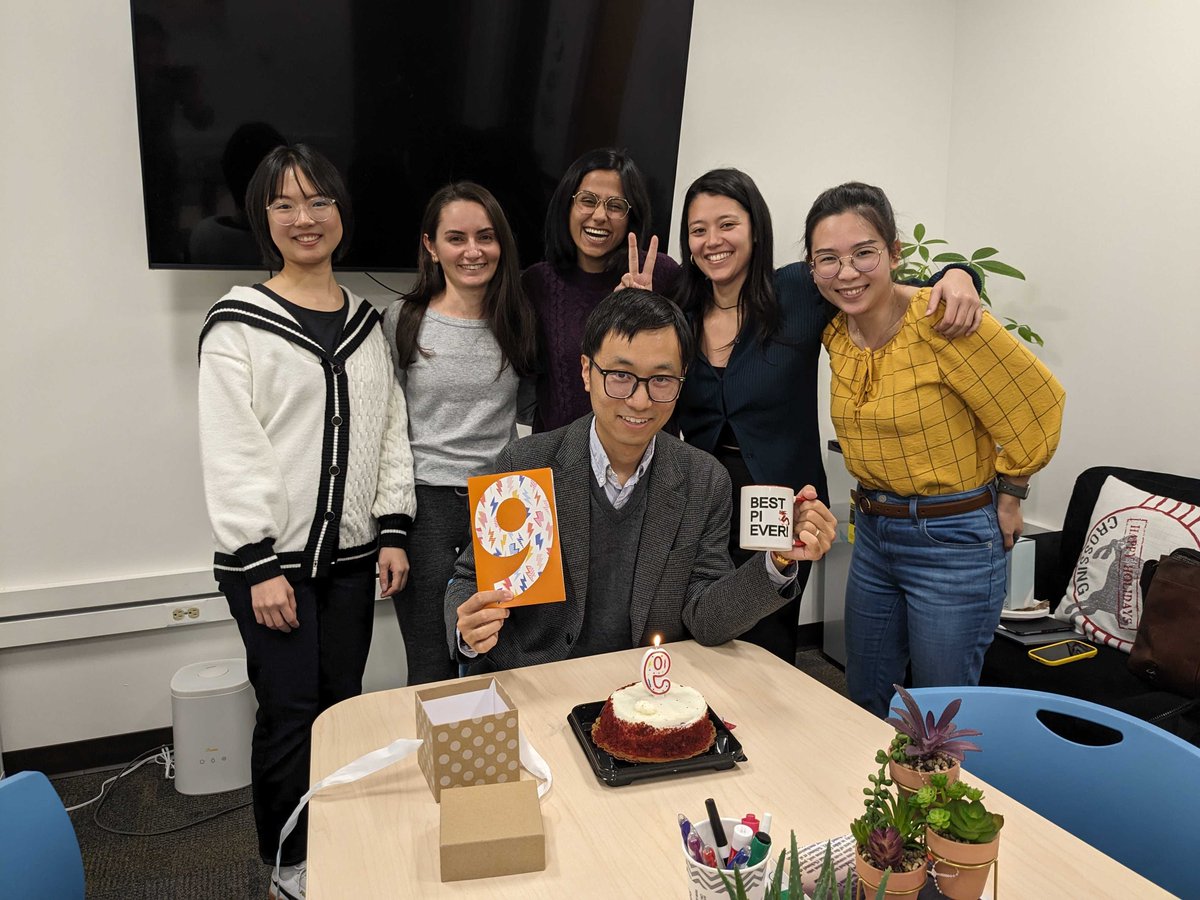 Happy special, 9th birthday to <a href="/PsyHongbo/">Hongbo Yu</a> on the leap day. Wish everyone a Happy Year of Dragon 🐉