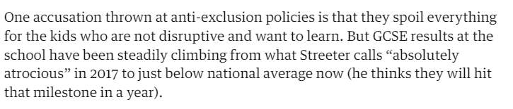 oldandrewuk's tweet photo. Oh no. @ObserverUK is writing about education.

Still, how badly could Anna Fazackerly have screwed up this time?

Oh. https://t.co/ItoySuoV1e