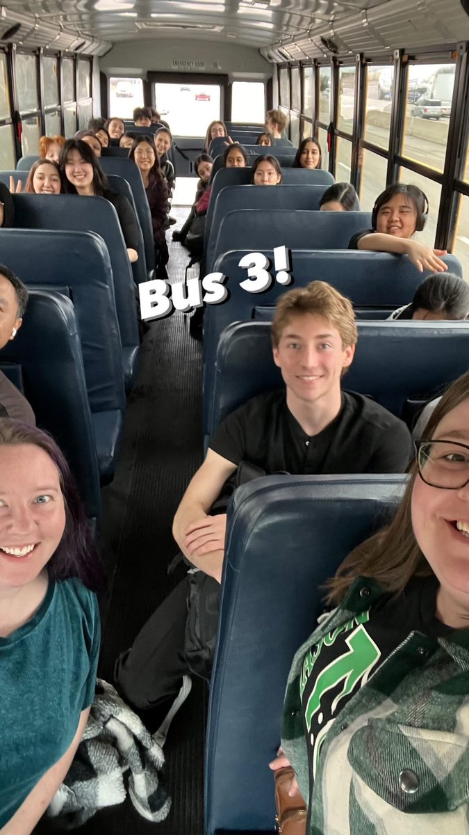 We’re headed to <a href="/OMEAOhio/">OMEA - Ohio</a> State Contest! 🎶🎻