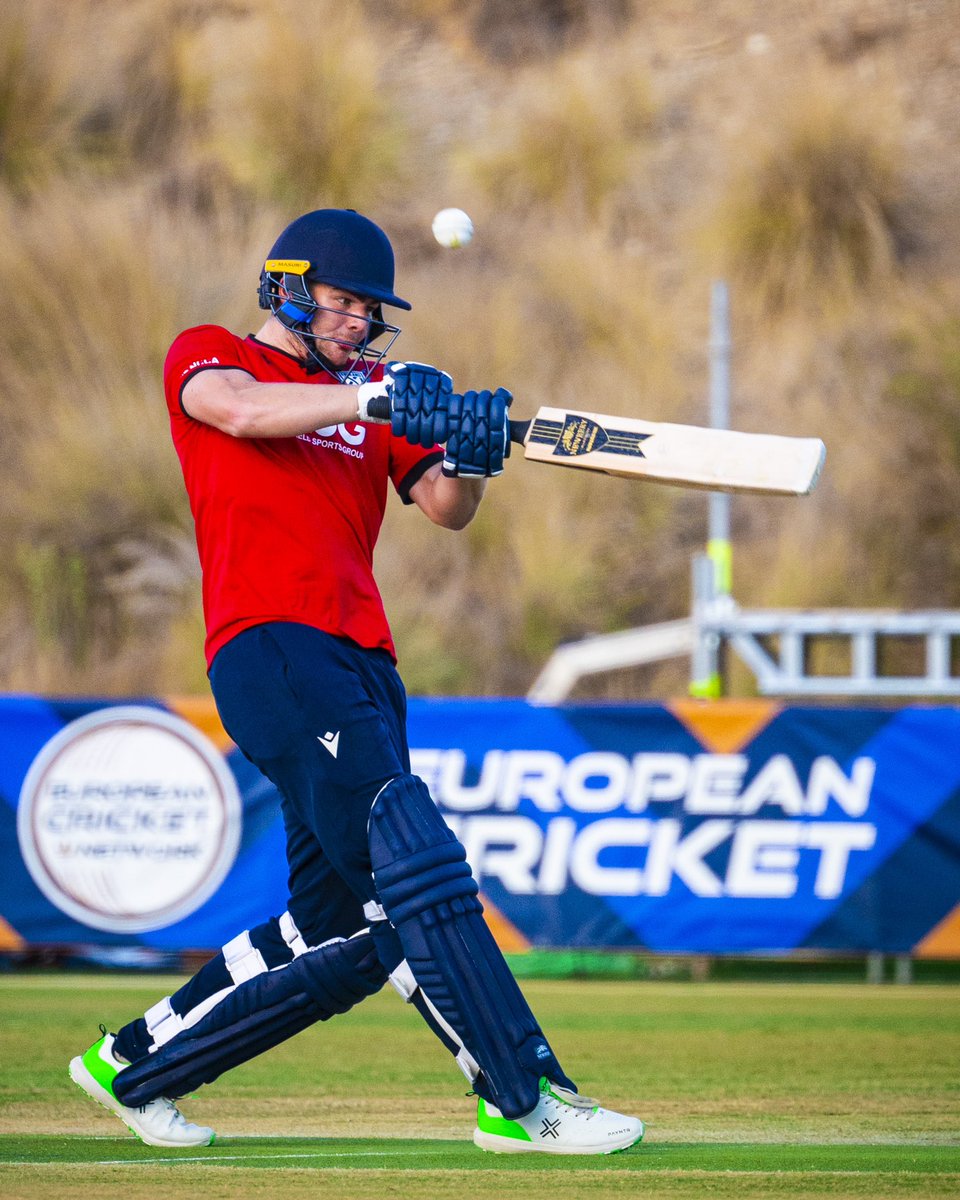 Congratulations #TeamNewberyPro @tomhinley42 who has been selected to represent the British Isles at the @europeancricket championships next month 🏏🔥 📸: @europeancricket @diana_oros #NewberyCricket #Cricket #EuropeanCricketChampionships #EuropeanCricket #ECC24