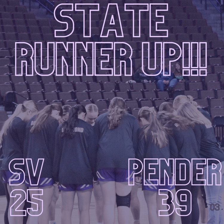 SVEagles's tweet photo. SV falls to the Pendragons in the final game 25-39 but claim the silver. We are so proud of you! GO EAGLES! #svnation https://t.co/ozJ579wJKM