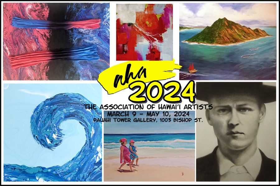 AHAHawaii's tweet photo. We need a few volunteers to make AHA22024 a resounding success!

Saturday, March 9:  9 AM, hanging helpers. 

Thursday, March 14: 4 PM - 6:30 PM, Hospitality Helpers. 

Leave a comment, DM, or email ahaartistcommunication@gmail.com https://t.co/Hb3h26znLt