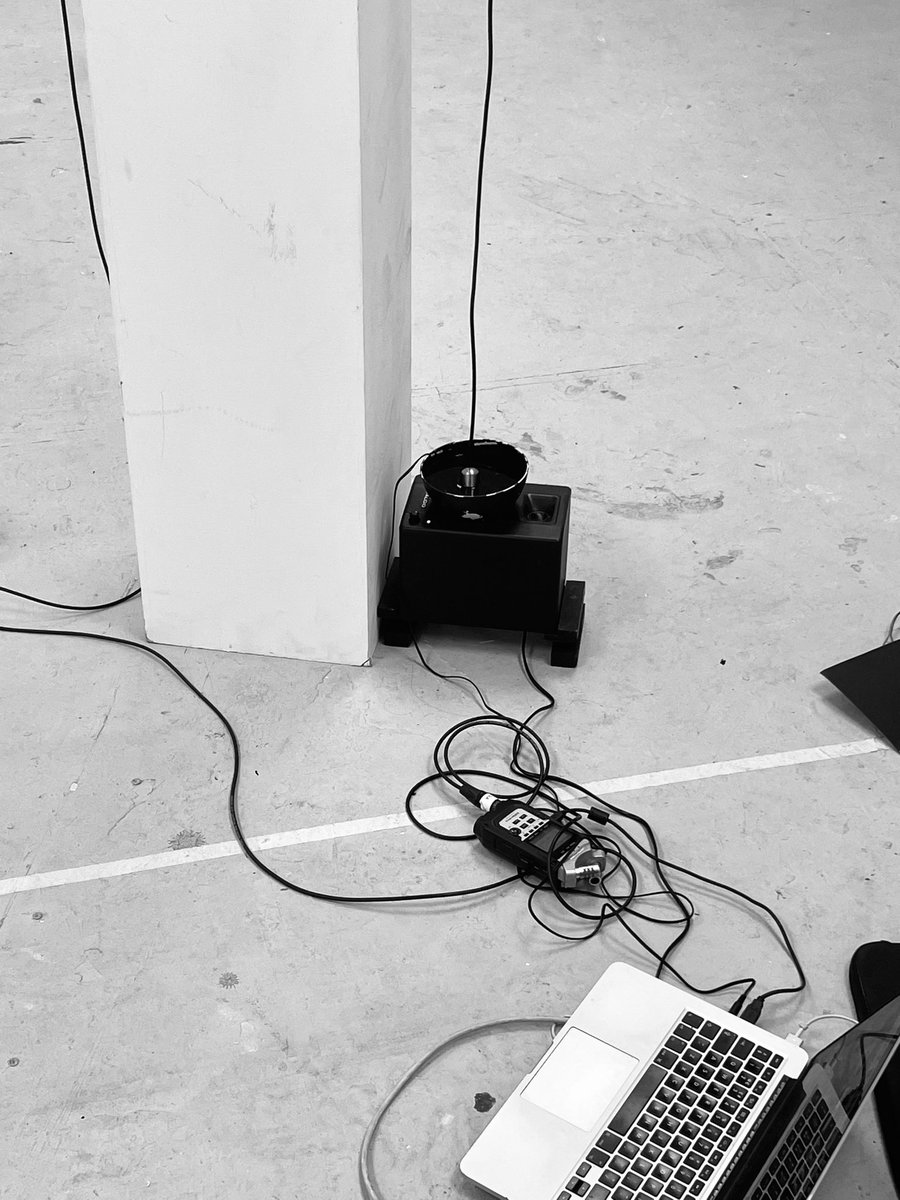 Aphra Taylor (@aphra_taylor) on Twitter photo Also planning on doing some sound work for my <a href="/GoldsmithsUoL/">Goldsmiths, University of London</a> Fine Art degree show Also planning on doing some sound work for my <a href="/GoldsmithsUoL/">Goldsmiths, University of London</a> Fine Art degree show