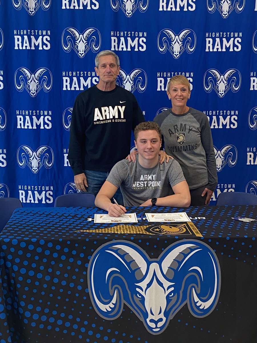 Excited to watch Max Peterson swim the 200 Free &amp; 100 Fly at Finals tomorrow at NJSIAA Meet of Champions. 

Congrats Max!!!!

This is the  last high school meet for our Peterson family! Looking forward to watching you finish out strong! #ramstrong