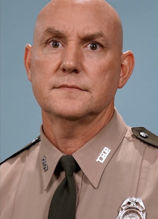 Tennessee highway patrol trooper, Keith Garrett, has been sentenced to less than a year in prison for taking nude videos & images of his stepdaughter. 