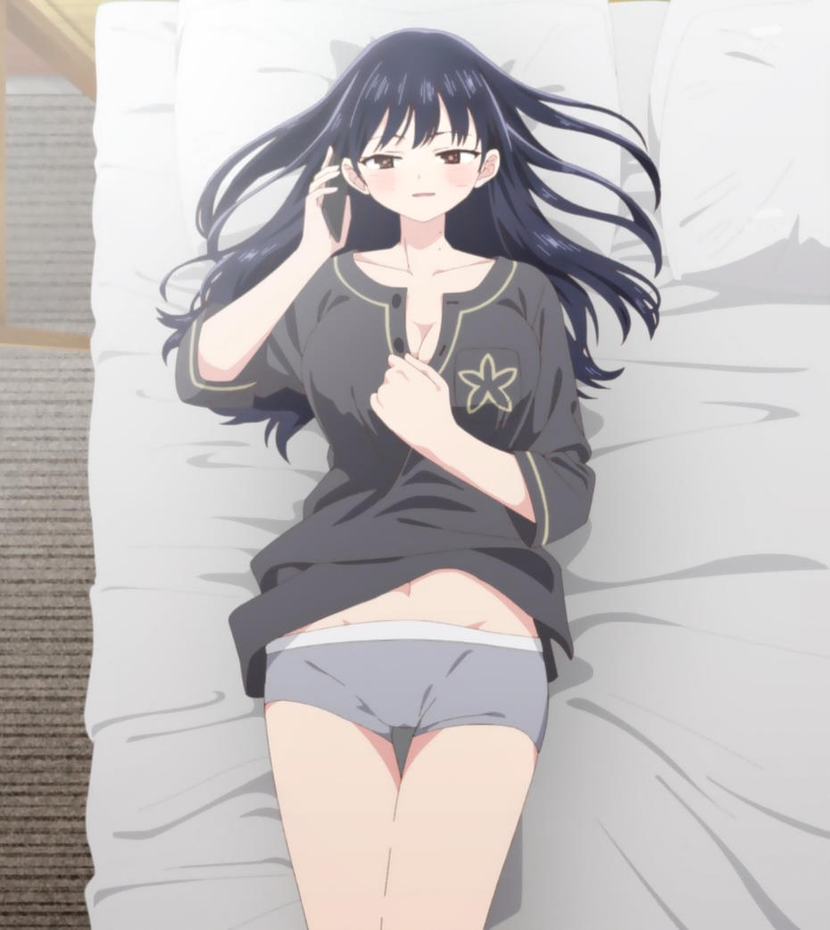 山田お繋いだ #bokuyaba #僕ヤバ 