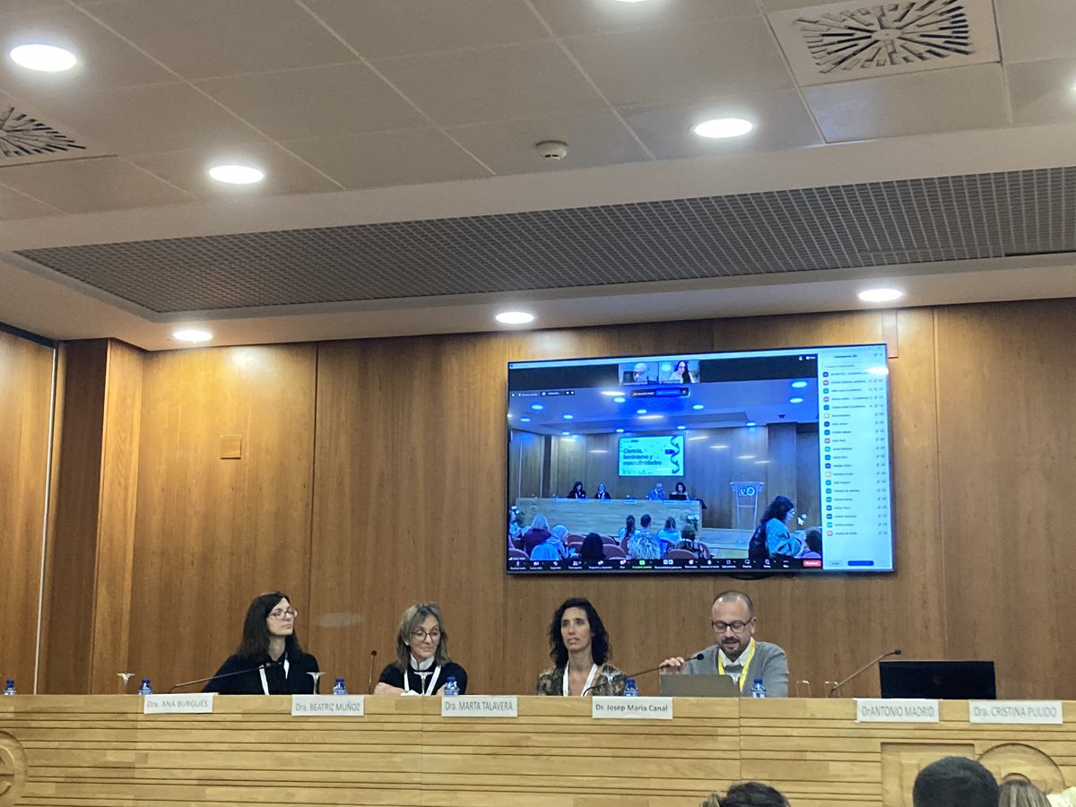 #CICFEM25 (@cicfem) on Twitter photo Panel 3. Prevención e impacto de la violencia sexual en la sociedad actual. Una mirada interdisciplinar <a href="/kerkeler/">Cristina Pulido</a> <a href="/martatalavera0/">Marta Talavera</a> <a href="/45Beatriz/">Beatriz Muñoz González</a> <a href="/anaburgues/">Ana Burgués Freitas</a> Antonio Madrid Panel 3. Prevención e impacto de la violencia sexual en la sociedad actual. Una mirada interdisciplinar <a href="/kerkeler/">Cristina Pulido</a> <a href="/martatalavera0/">Marta Talavera</a> <a href="/45Beatriz/">Beatriz Muñoz González</a> <a href="/anaburgues/">Ana Burgués Freitas</a> Antonio Madrid