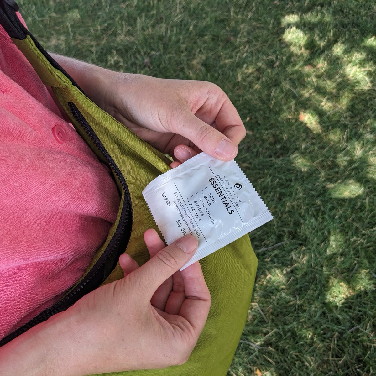 New Earth Co tweet media