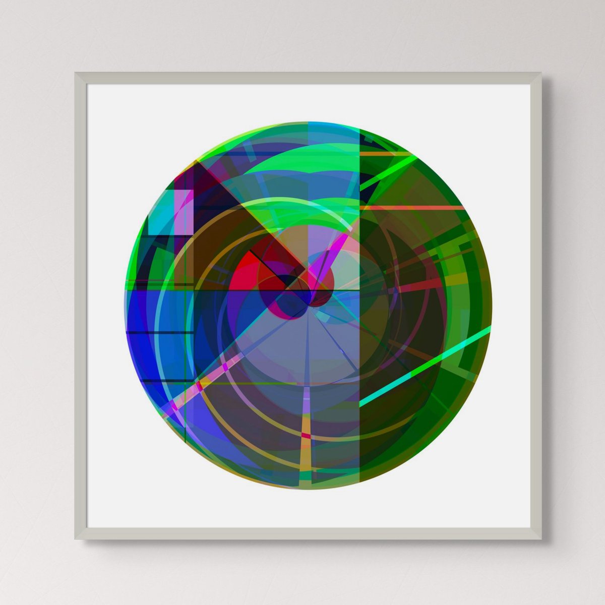 'Bridges Through The Eye'
#163, part of Series 3

#art
#artwork
#artoftheday
#abstractart
#geometric
#geometricart
#geometry
#layered
#colorful
#modernart
#color
#artist
#fineart
#square
#squareart
#circle
#lines
#todaysartreport
#generativeart
#contemporaryart
#artcollector