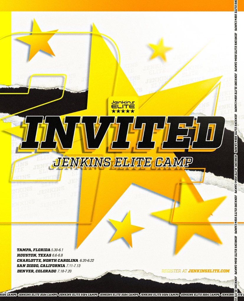Fritz Akah (@fritzakah12) on Twitter photo AGTG! Thank you for the invite and opportunity to showcase my skills at the Jenkins Elite Camp. <a href="/FBCoachOZ/">Erik Osborne</a> <a href="/Inderkum_FB/">@INDERKUMFB</a> <a href="/IHSTigerSports/">InderkumTigerSports</a> AGTG! Thank you for the invite and opportunity to showcase my skills at the Jenkins Elite Camp. <a href="/FBCoachOZ/">Erik Osborne</a> <a href="/Inderkum_FB/">@INDERKUMFB</a> <a href="/IHSTigerSports/">InderkumTigerSports</a>