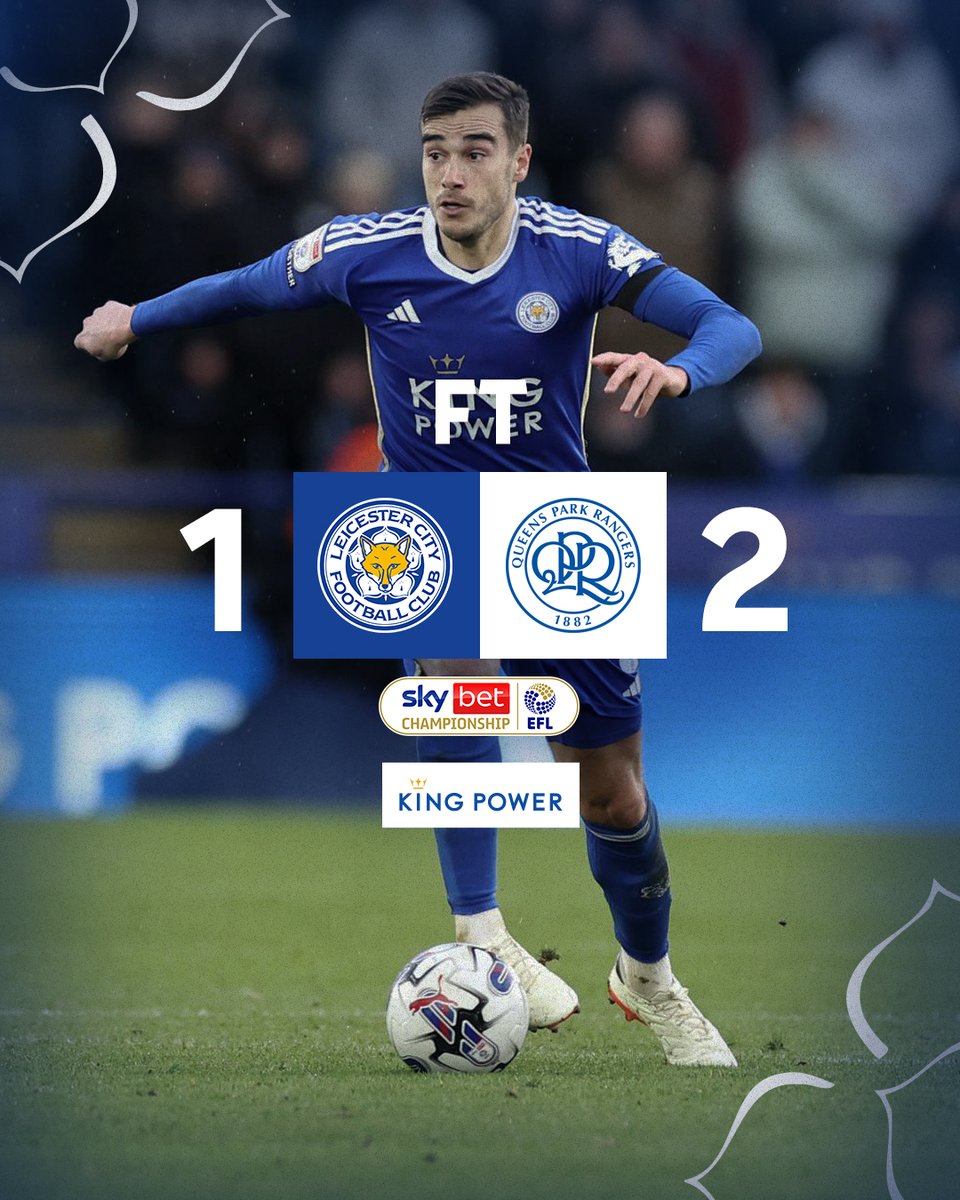 Leicester City tweet media