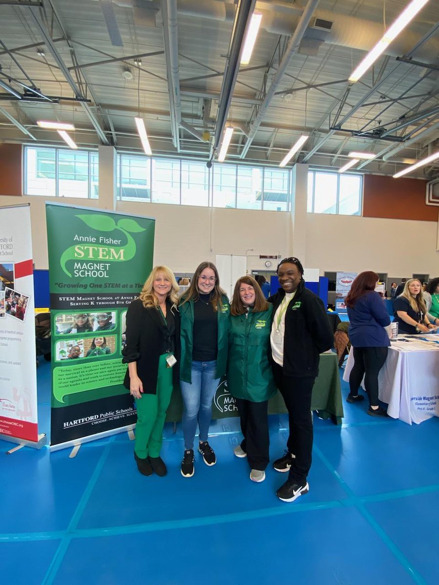 Come stop by and meet our amazing AFSTEM crew at the RSCO fair at the CT River Academy at Goodwin. We can't wait to welcome our new stemmers for the 24-25 school year! #stempride🌱❤️