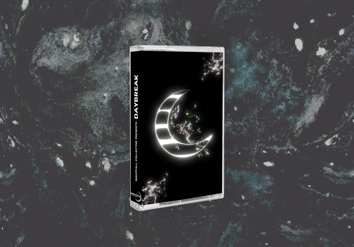 nightfallcolle's tweet image. "DAYBREAK" Nightfall's fifth compilation album, 18 tracks from the scene's best - is now streaming on all platforms.

Cassettes and merch are also available on Bandcamp. 

nightcolle.bandcamp.com/album/daybreak