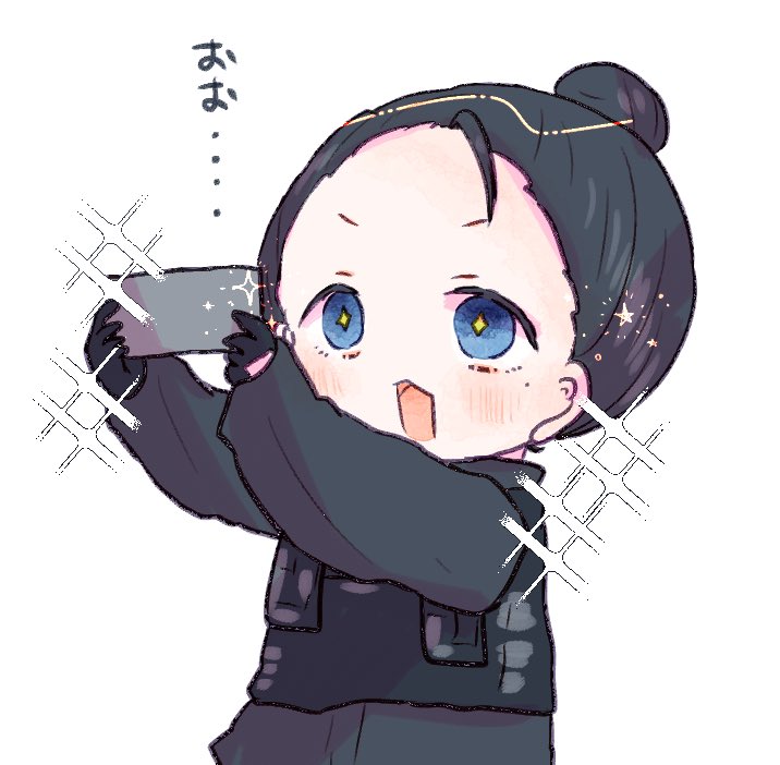 レイス(APEX) 「街の中にどんどん殿の居場所出来てくの楽しい 」|ここｻﾝ❤️‍🔥のイラスト