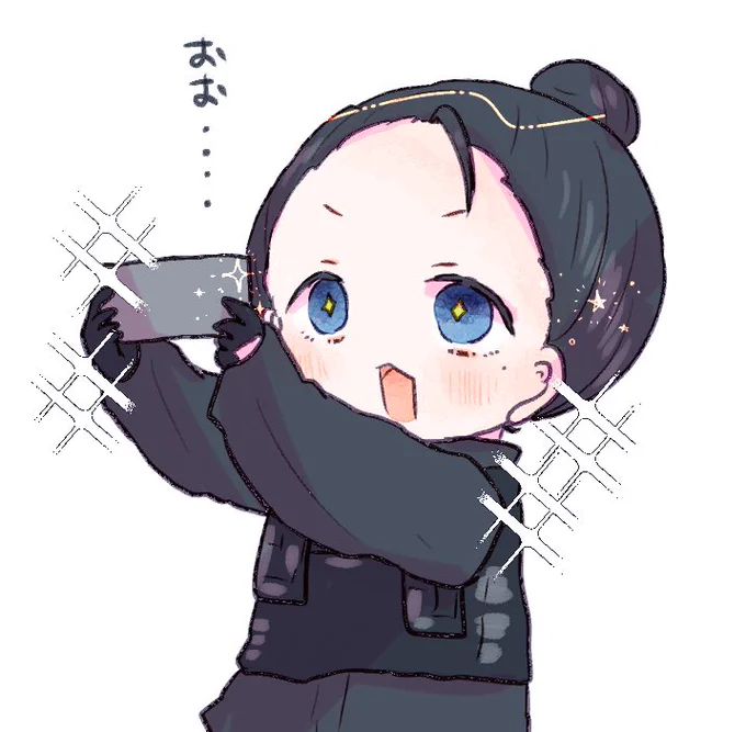 街の中にどんどん殿の居場所出来てくの楽しい 
