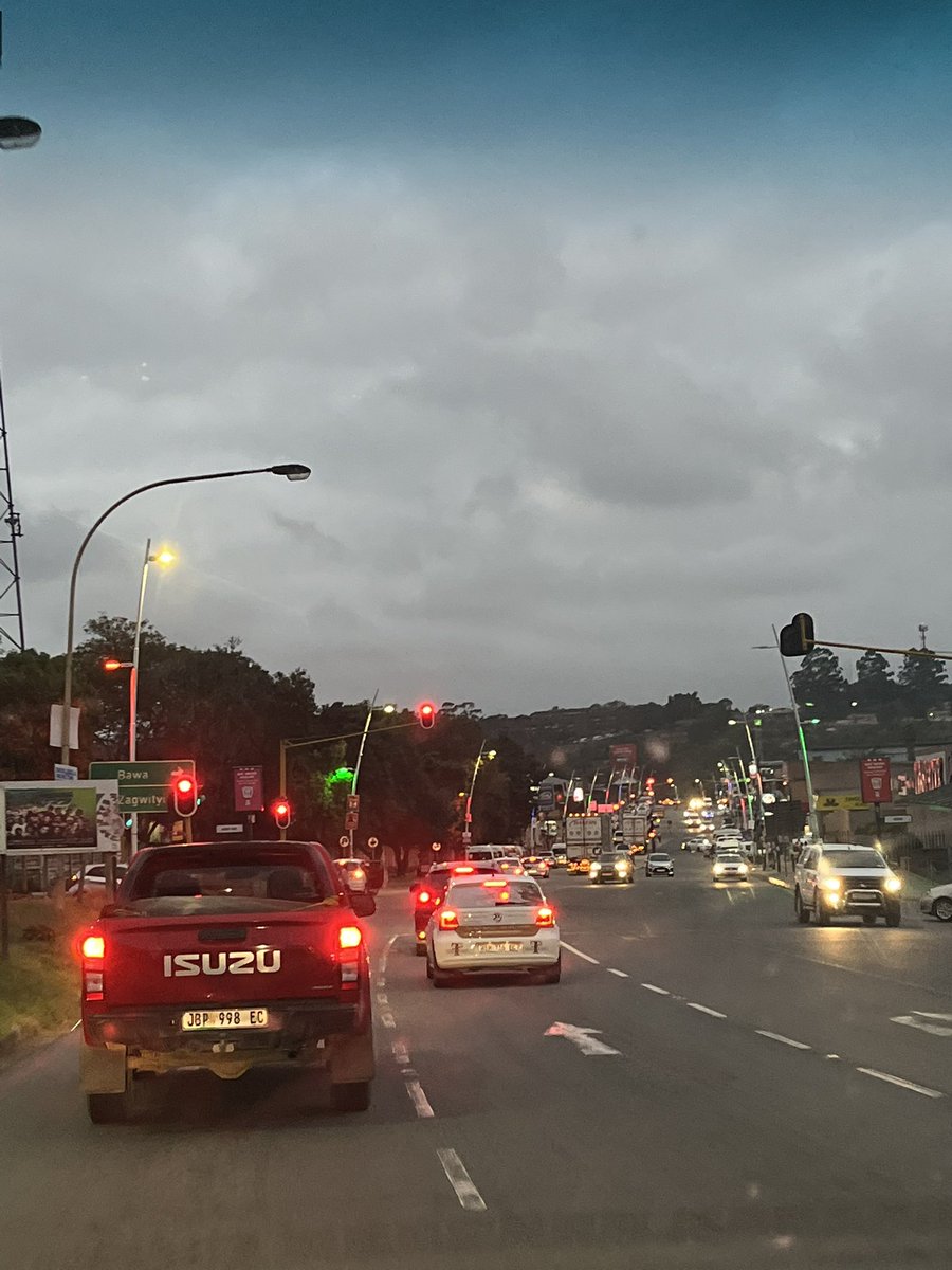 Butterworth Trapping The Gcuwa Way.