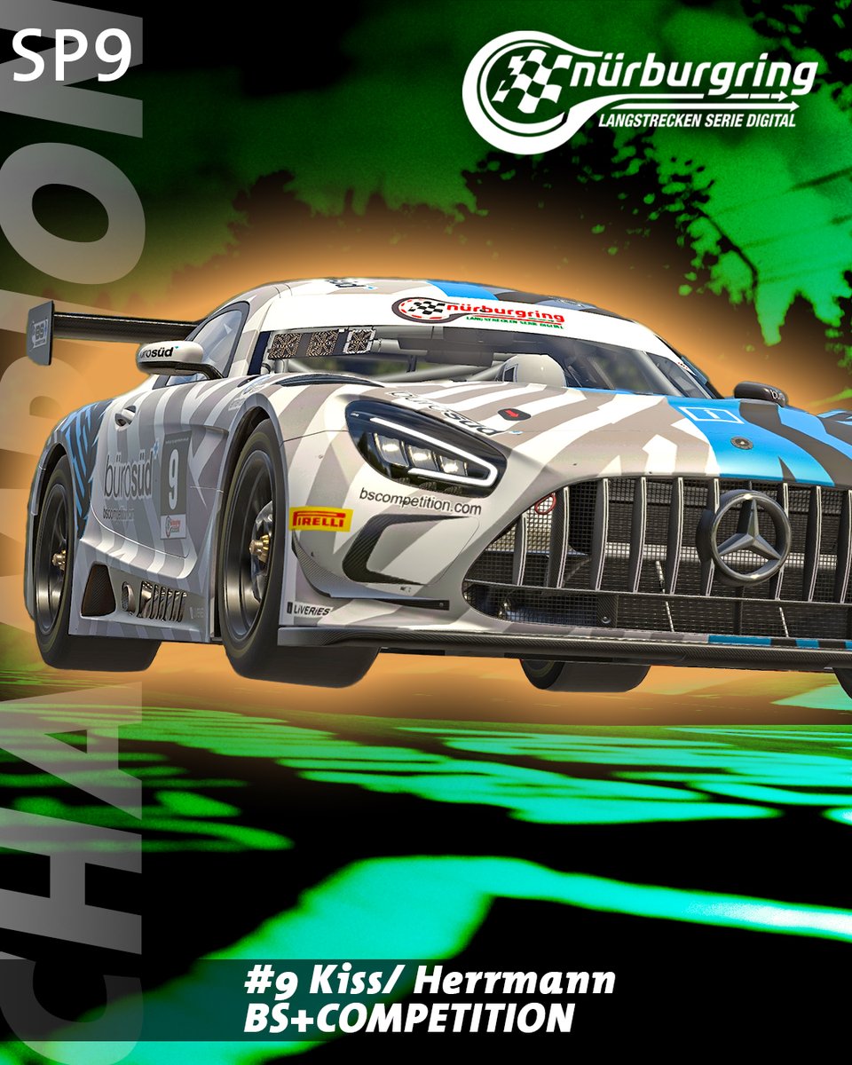 vln_de's tweet photo. We proudly present: The champions of the DNLS season 23/24! 🍾

Champions of the season:

💎 @simrc_iracing

SP9 class:

💎 @BScompetition https://t.co/BpNihMd0K2