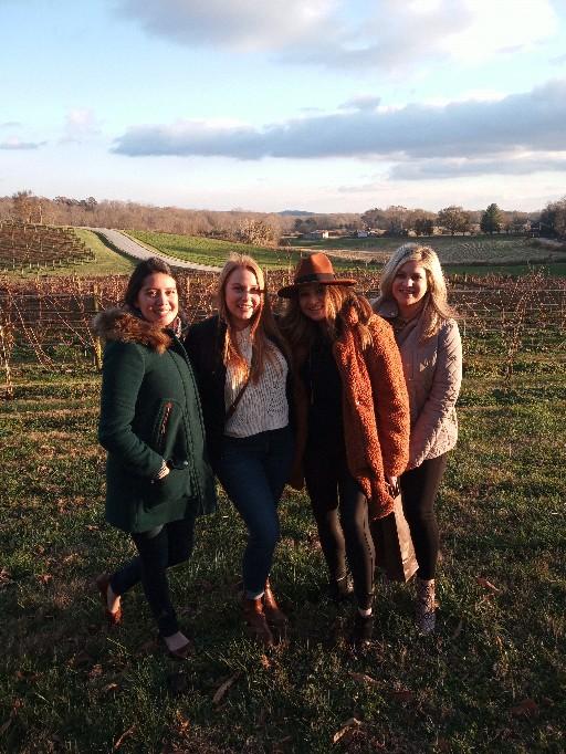 Exploring wineries with #canawinetours is like stepping into a world greater than imagination. From the rolling #vineyards of #NorthGeorgia to the intimate tasting rooms, every stop is an adventure in itself.  #winerytours #wineadventures #georgiawineries #unwindwithwine #winenot