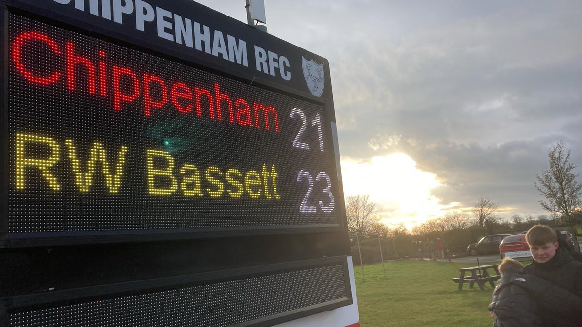 Royal Wootton Bassett RFC tweet media
