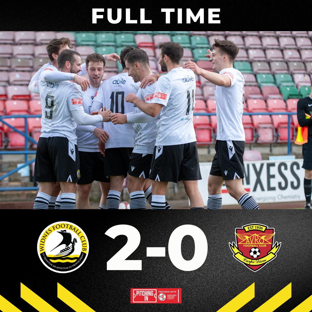 (C) Widnes Football Club tweet media