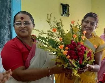 nishasinghmla's tweet photo. प्रिय श्रीमति  @sreerupa_mitra जी को मालदा दक्षिण सीट से लोकसभा प्रत्याशी बनायें जाने पर बहुत-बहुत बधाई एवं केन्द्रीय नेतृत्व को धन्यवाद!!

#NishaSingh #NDADevelopingBihar #अबकी_बार_400_पार #Pranpur #Modiji4Bihar #ModiAgainIn2024 #Narendra_Modi #BiharWithModiJi https://t.co/OpQByhwAVP