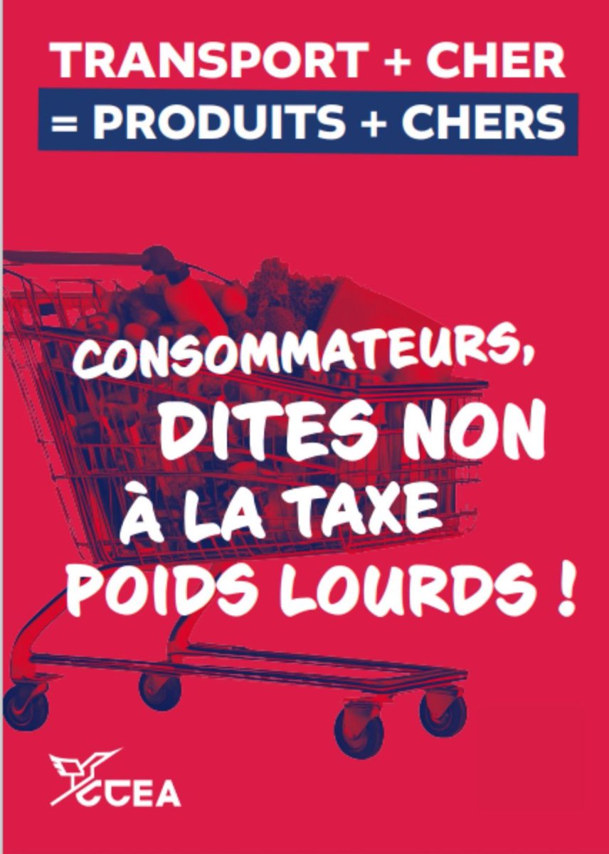 Le Collectif pour la Compétitivité de l’Économie alsacienne #CCEA dit NON au R-PASS ⛔ 
<a href="/AlsaceFntr/">FNTR Alsace</a>  <a href="/FNTR/">FNTR</a>