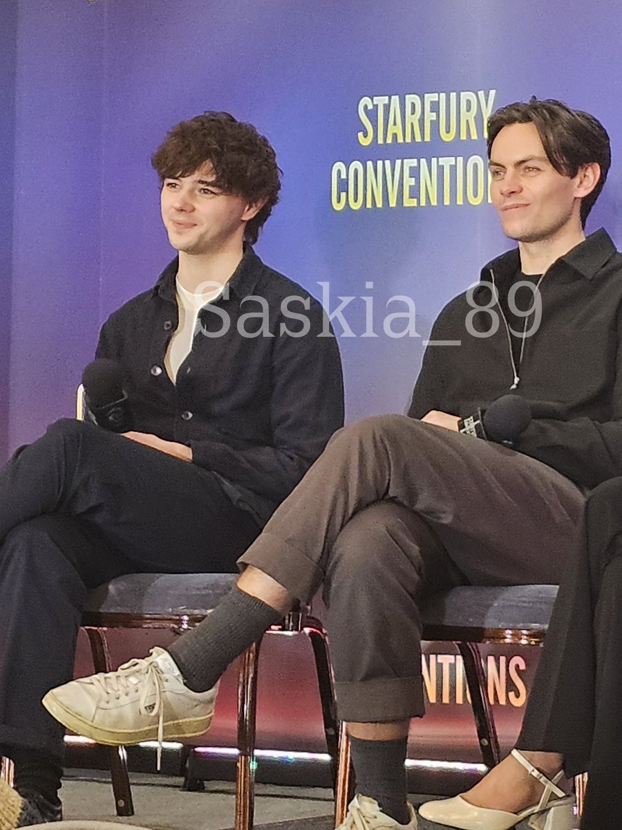 Sassy_s89's tweet photo. Jack at the Panel today ๐ฅน๐ฅน๐ฅน it was so good ๐
#ITFCrows #SaveShadowAndBone #SixOfCrowsSpinoff https://t.co/Zz8WNICCmA