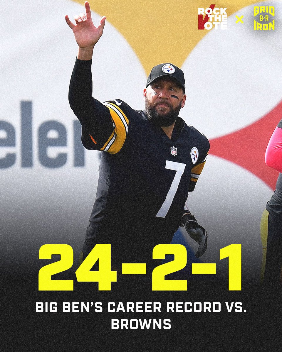 Happy Birthday to Big Ben 🐐 Owner of Ohio #Steelers