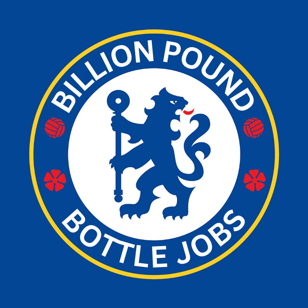 Chelsea’s new badge: