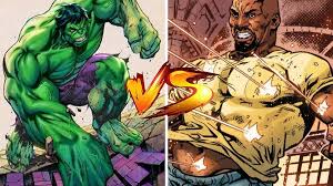 MaskedDebators's tweet image. There's gonna be a whole lotta Smashing in this debate folks!  An Incredible force collides with unbreakable skin as Luke Cage (Power Man) stands toe to toe with the Hulk! Who will stand triumphant? @DansFinalSay DansFinalSay.podbean.com #Spotify #GooglePodcasts #MarvelComics
