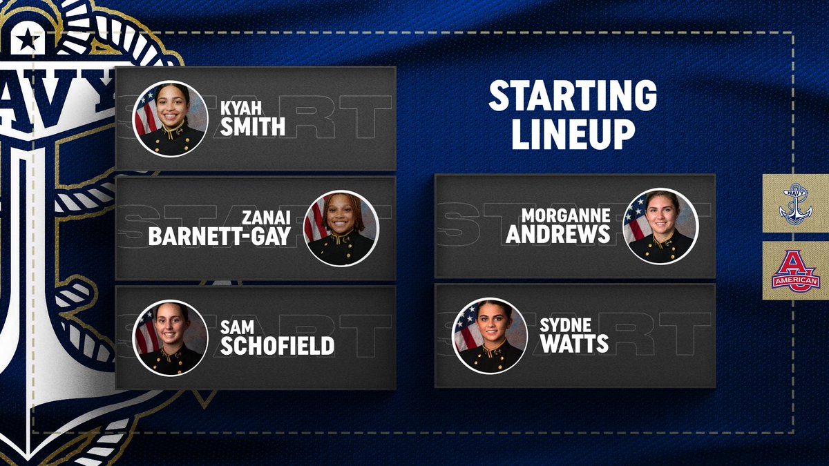 The only way to start a Senior Day Game!
One final home start for Morganne, Sam and Sydne!

📺ESPN+: espn.com/watch/player/_…
📊stats.statbroadcast.com/broadcast/?id=…