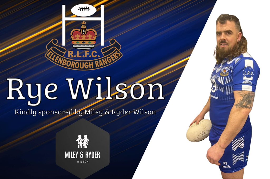 ElbraRangers's tweet photo. Todays M.O.M was awarded to @RyeWils 

🔵⚪️🔵 https://t.co/lAlqC1nKRE