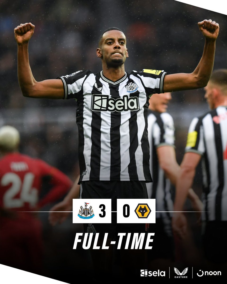 THREE POINTS AT ST. JAMES' PARK! 😁