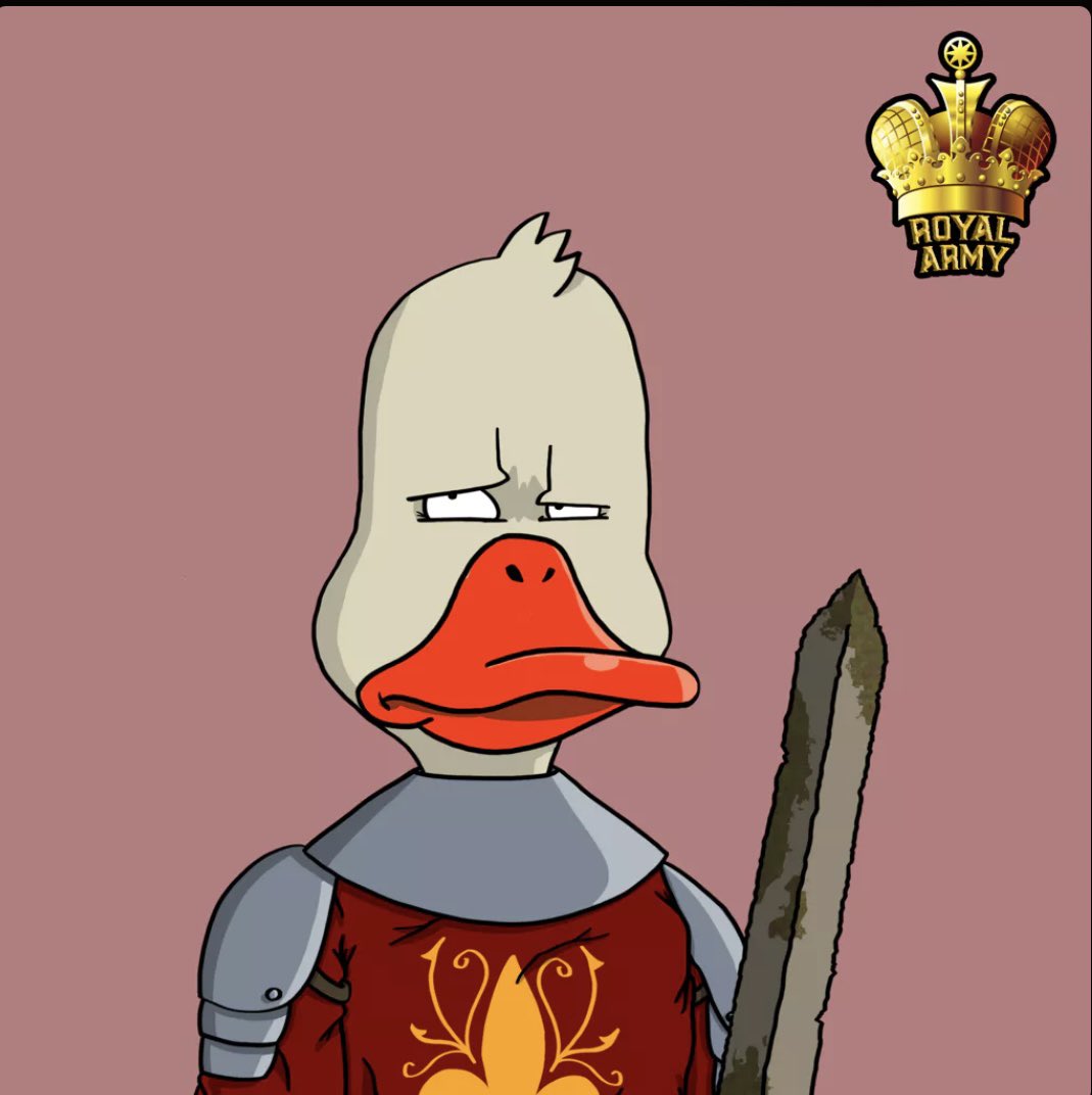 O'Captain.Base.Eth π (@ocaptain2023) on Twitter photo Gas has been high, but not nearly as high as my conviction in supporting and joining great founders and projects!
I'm very impressed with what <a href="/RealDuckMaster/">duckmaster.eth</a> and team have been building between <a href="/NoncoDucks/">Nonconformist Ducks</a> & <a href="/wen_goods/">WenGoods</a>!
Very happy to be joining the movement π€ Gas has been high, but not nearly as high as my conviction in supporting and joining great founders and projects!
I'm very impressed with what <a href="/RealDuckMaster/">duckmaster.eth</a> and team have been building between <a href="/NoncoDucks/">Nonconformist Ducks</a> & <a href="/wen_goods/">WenGoods</a>!
Very happy to be joining the movement π€