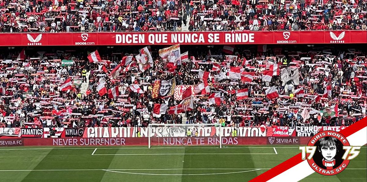 Sevilla F.C. - Real Sociedad 2/03/2024