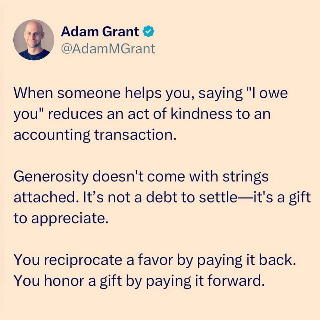 nihalsteby's tweet photo. #PayItForward https://t.co/qGccCvWxWU