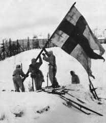 3 Mar 1945: #Finland officially switches sides during World War II and declares war on Germany. #WWII #WW2 #History  #HistoryMatters #WinterWar #otd #ad amzn.to/3uOXGzl