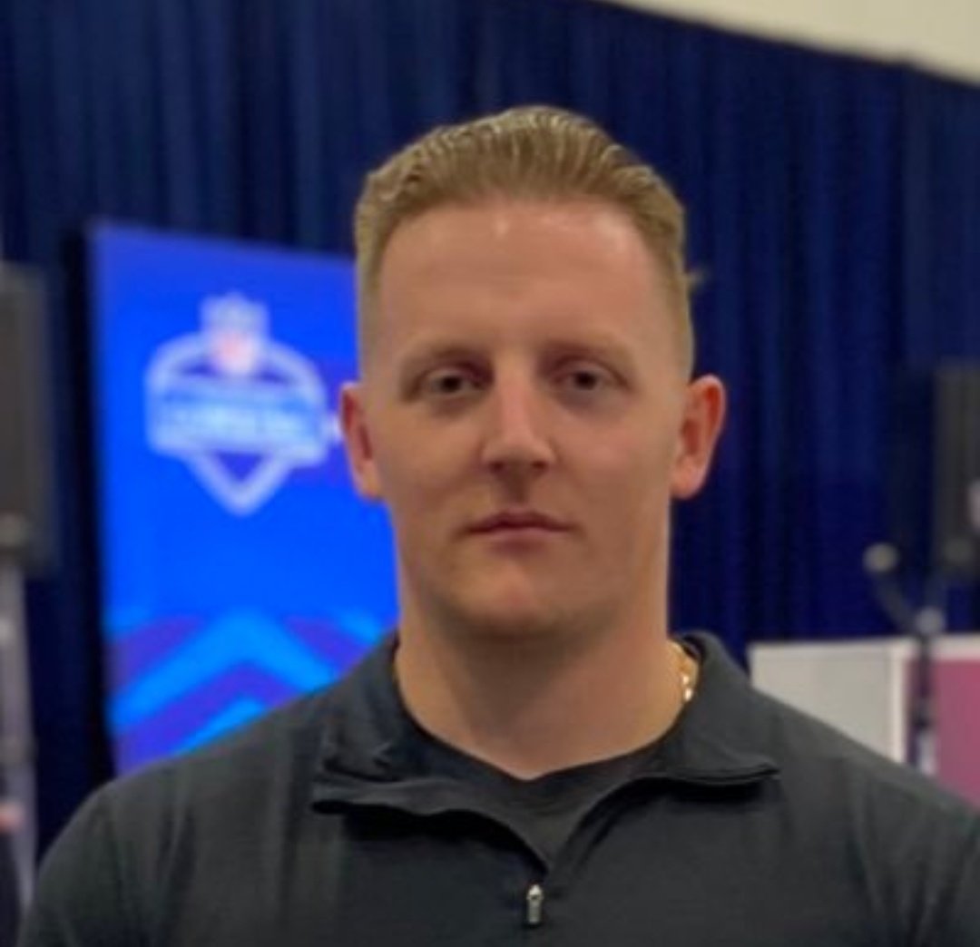 rotounderworld's tweet image. We're excited about the NFL Combine but we're even more excited about @CodyCarpentier returning to @rotounderworld as a Content Creator! 🎉

Look for Cody on multiple PlayerProfiler podcasts throughout March and articles on PlayerProfiler.com!🔥