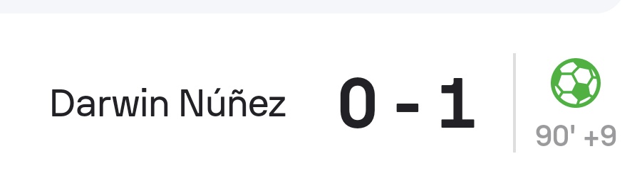 Queue the meltdown from Arsenal fans.... 🤣