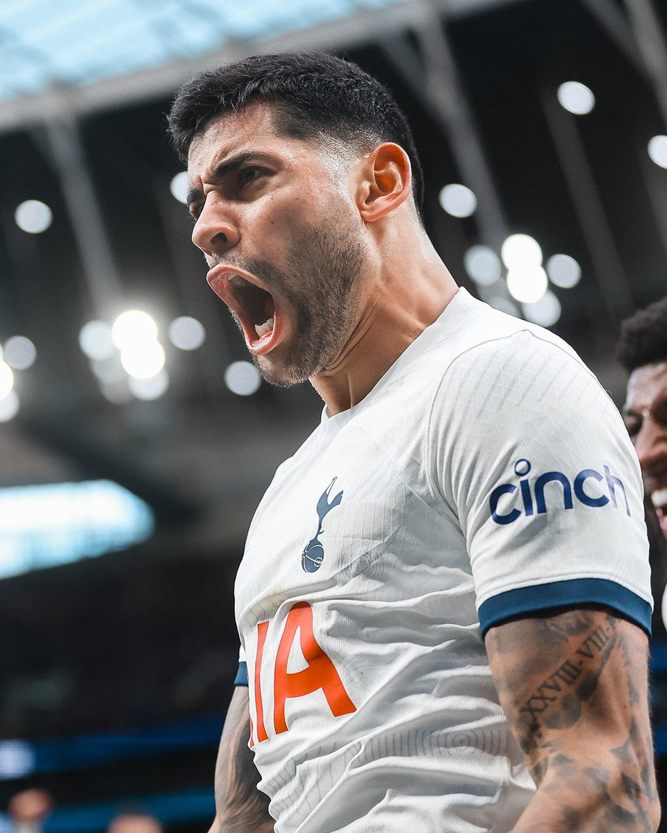 WE ARE TOTTENHAM 🗣️