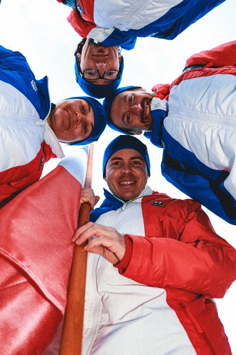 FRAparalympique's tweet image. La 20e édition des #Deaflympics d’hiver est officiellement ouverte ❄️