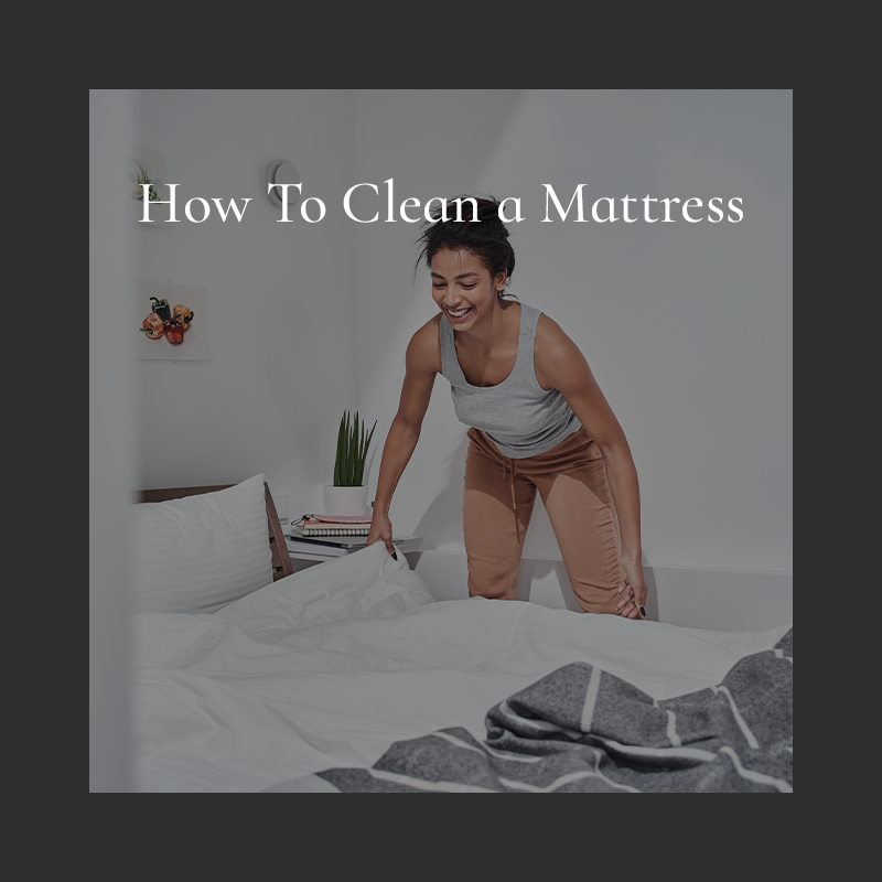 Discover the essential tips on how to keep your mattress clean and your sleep environment pristine. 🛏️✨ #clean #mattress #health